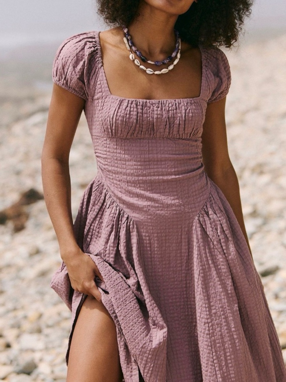 NWOT Free people Ciara midi dress